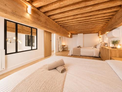 Loft - Lyon Bellecour 10 couchages