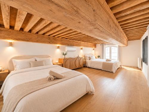 Loft - Lyon Bellecour 10 couchages