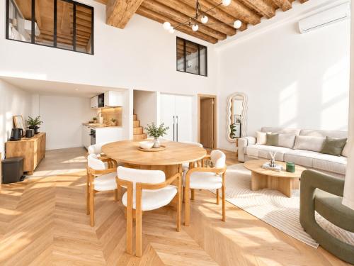 Place Bellecour - Loft 2 chambres
