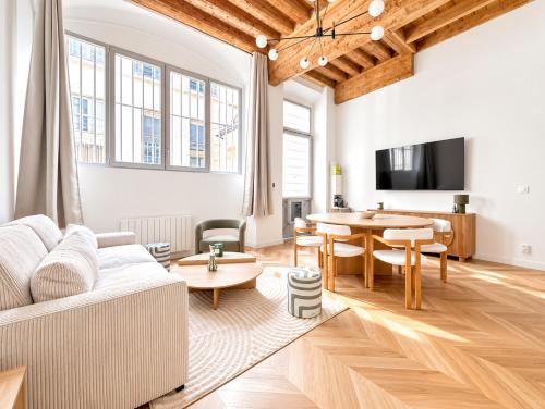 Place Bellecour - Loft 2 chambres