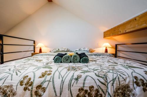 L'Éveil du Lac Downtown Walk to the Lake Netflix Wi-Fi King Bed