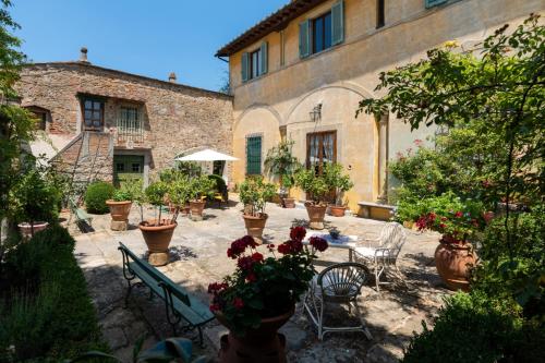 Villa Le Pergole- Firenze