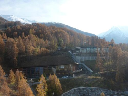 Résidence Les Gradins - Grand studio pour 4 personnes MAE-2664