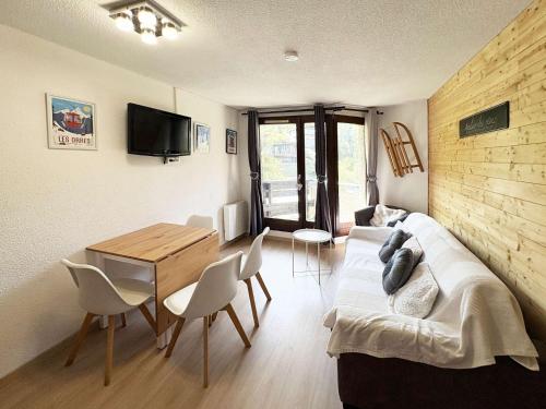 Résidence Les Gradins - Grand studio pour 4 personnes MAE-2664