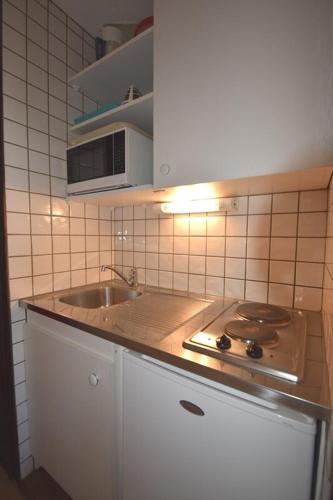 Résidence Le France - Studio 2 pers - LE FRANCE - 508FR - PLAGNE CENTRE MAE-7411