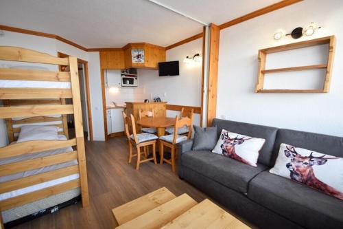 Résidence Aime 2000 - Studio 3/4 pers - AIME 2000 - Partie Chamois - PLAGNE AIME 2000 - L131A2 MAE-8021