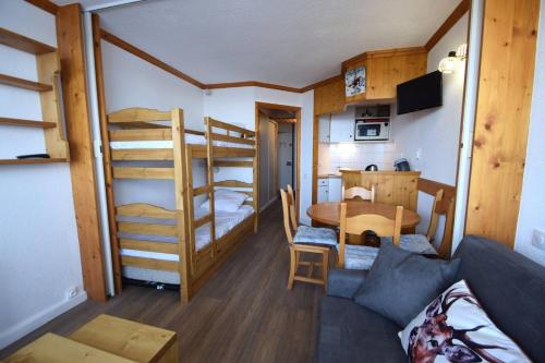 Résidence Aime 2000 - Studio 3/4 pers - AIME 2000 - Partie Chamois - PLAGNE AIME 2000 - L131A2 MAE-8021