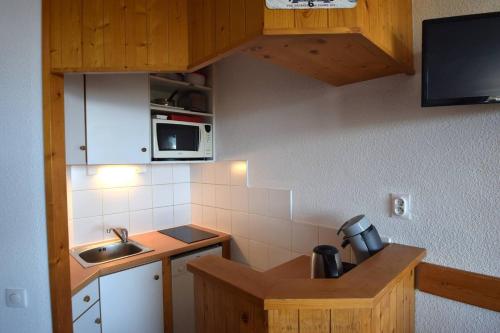 Résidence Aime 2000 - Studio 3/4 pers - AIME 2000 - Partie Chamois - PLAGNE AIME 2000 - L131A2 MAE-8021