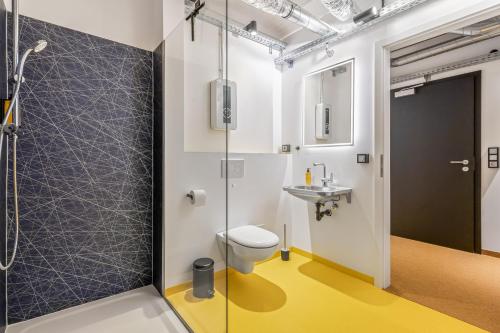 Underground I design loft I near city center