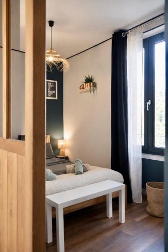 Le Reflet Dijonnais - Cosy, Tram 3 min, arrivée libre