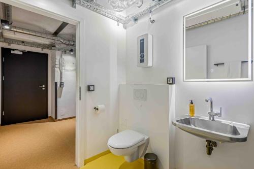 Underground I design loft I near city center