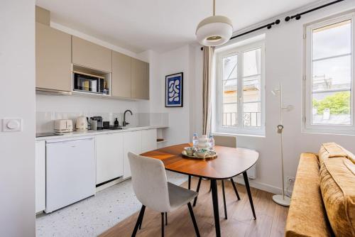 3#Apartment 4 people#1BR#Mouffetard#Sorbonne