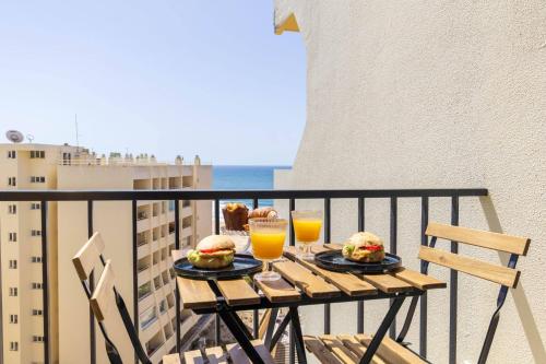 Apt Modern 2BR Beach View Rocha