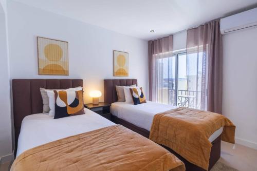 Apt Modern 2BR Beach View Rocha