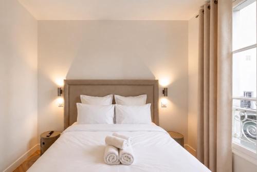 Magnifique appartement 3CHM 3SDB Montorgueil