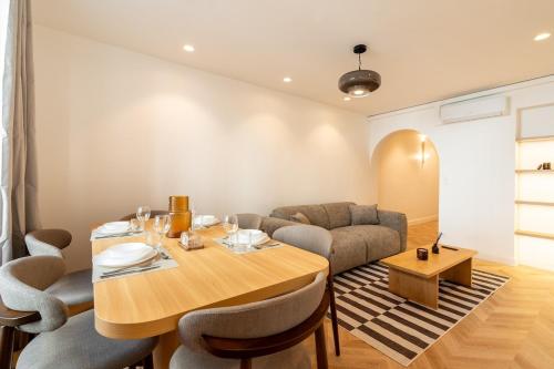Magnifique appartement 3CHM 3SDB Montorgueil