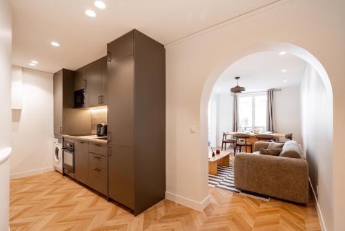 Magnifique appartement 3CHM 3SDB Montorgueil