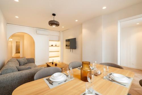 Magnifique appartement 3CHM 3SDB Montorgueil