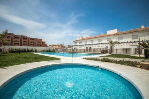 Windy Dunes Duplex | Pool | A/C | Beach 7 min