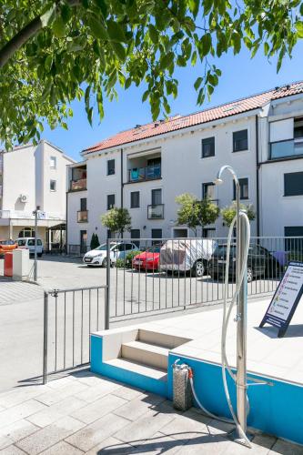 Apartments with swimming pool Podstrana, Split - 22897