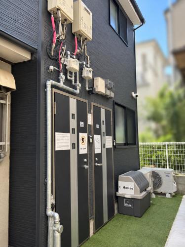 L House 花園町駅徒歩圏 天下茶屋 なんば 関空アクセス便利 一棟貸切