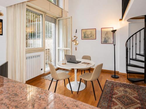 San Giovanni prestige flat by RHR