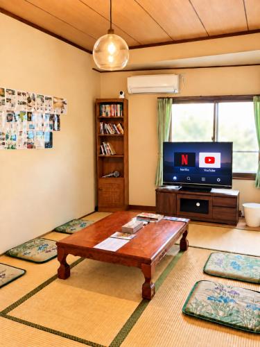 晴レル家 別府 hareruya beppu