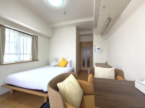 4 min subway, 1 stop Nagoya, 3p, Long stay welcome