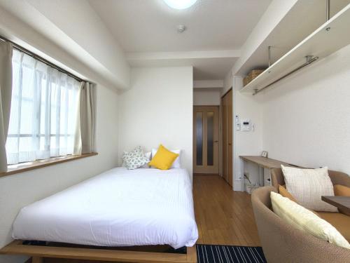 4 min subway, 1 stop Nagoya, 3p, Long stay welcome
