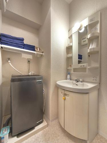 4 min subway, 1 stop Nagoya, 3p, Long stay welcome