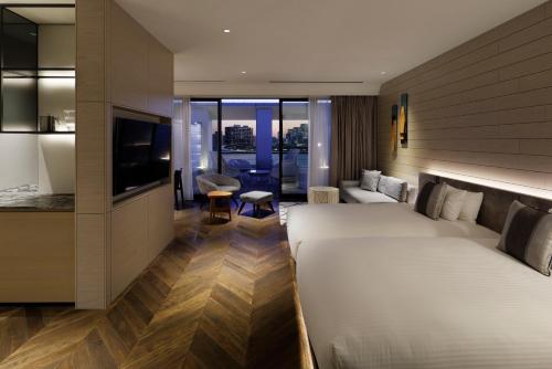 Mitsui Garden Hotel Jingugaien Tokyo Premier