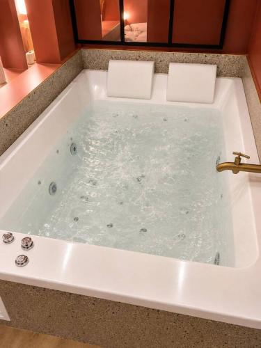 Le Petit Grenat - 2p - Jacuzzi