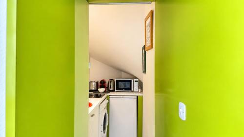 Latin Quarter Boutique 1BR Apartment Near Panthéon