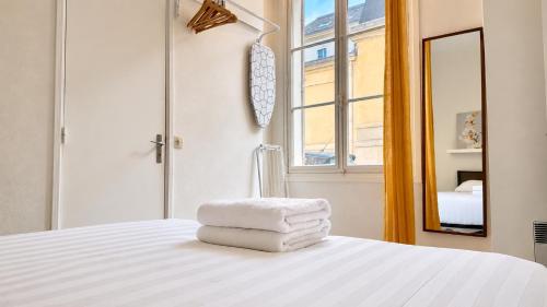 Latin Quarter Boutique 1BR Apartment Near Panthéon