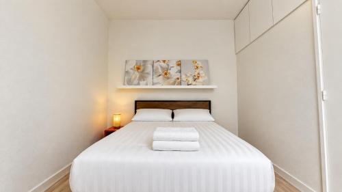 Latin Quarter Boutique 1BR Apartment Near Panthéon