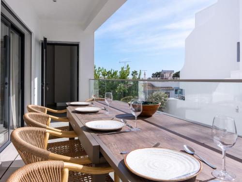 Panoramic D Apartment