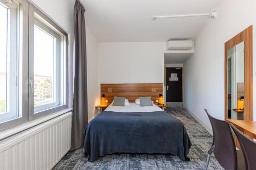Chambre Double ou Lits Jumeaux