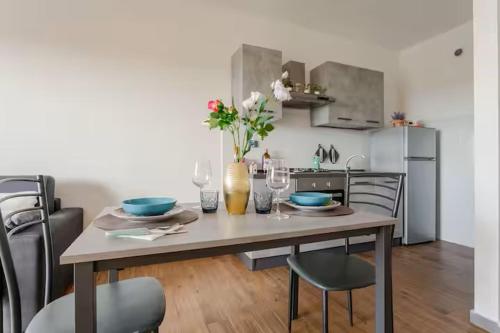 Appartamento Le Vigne di Roma