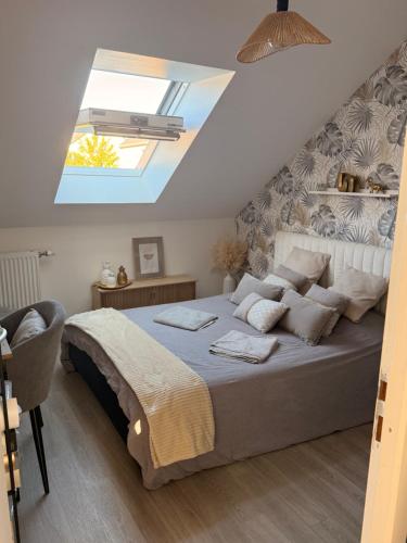 Chambre chez particulier proche circuit 24h