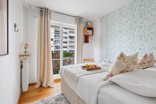 BnBNova - 2BR - Eiffel Tower & Beaugrenelle