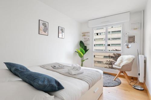 BnBNova - 2BR - Eiffel Tower & Beaugrenelle