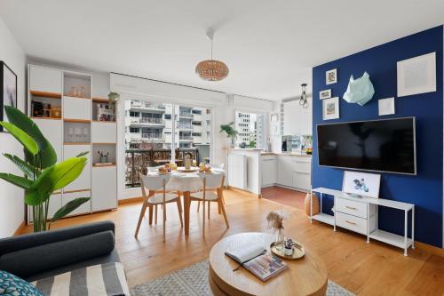 BnBNova - 2BR - Eiffel Tower & Beaugrenelle