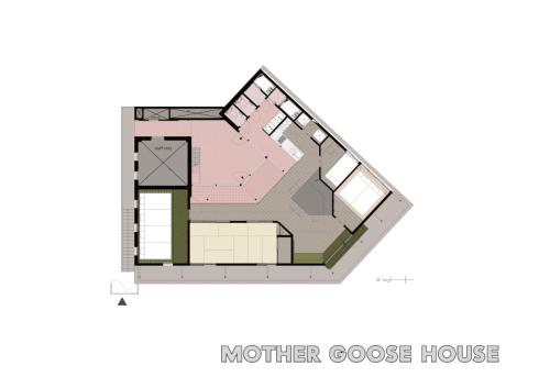MOTHER GOOSE House MG