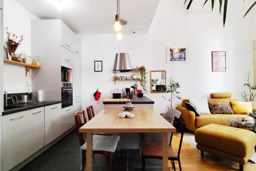 Bright and warm apartment in Bordeaux