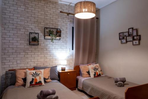 Eleni's boutique apartment