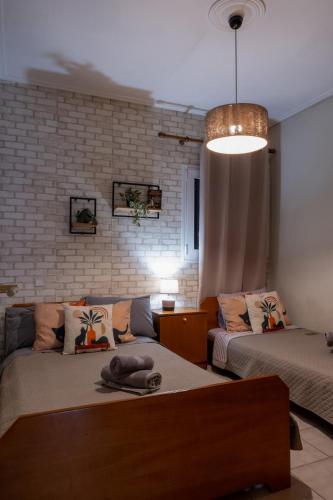 Eleni's boutique apartment