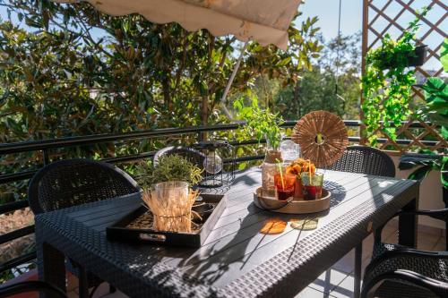 Eleni's boutique apartment