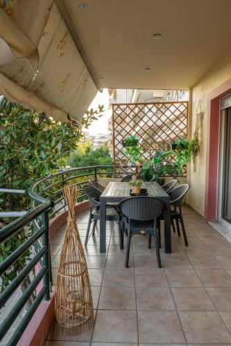 Eleni's boutique apartment