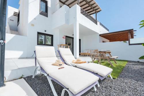 Casa Marlena - Private Terrace- 4 min to the beach by Lanzarote Vacation Homes