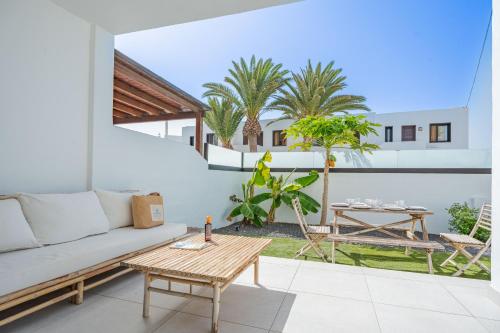 Casa Marlena - Private Terrace- 4 min to the beach by Lanzarote Vacation Homes